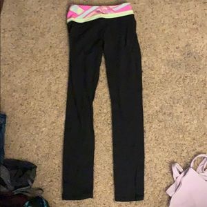 Ivivva Will Power leggings